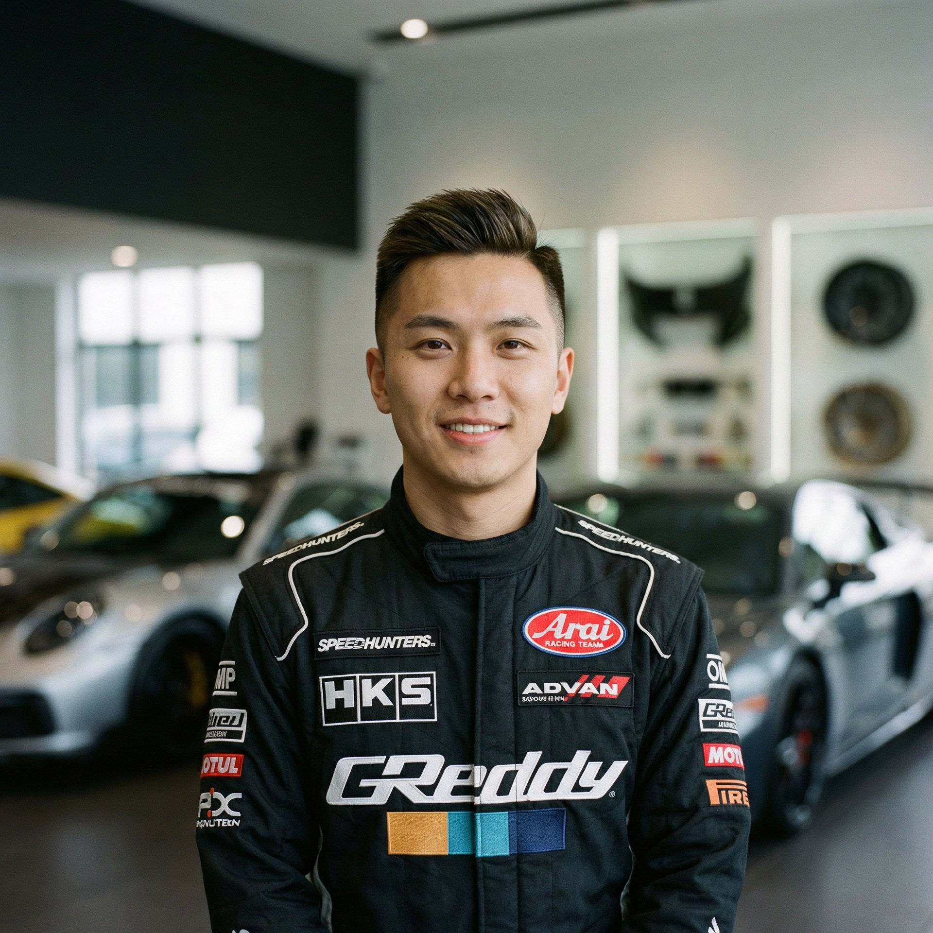 91改装专家张浩