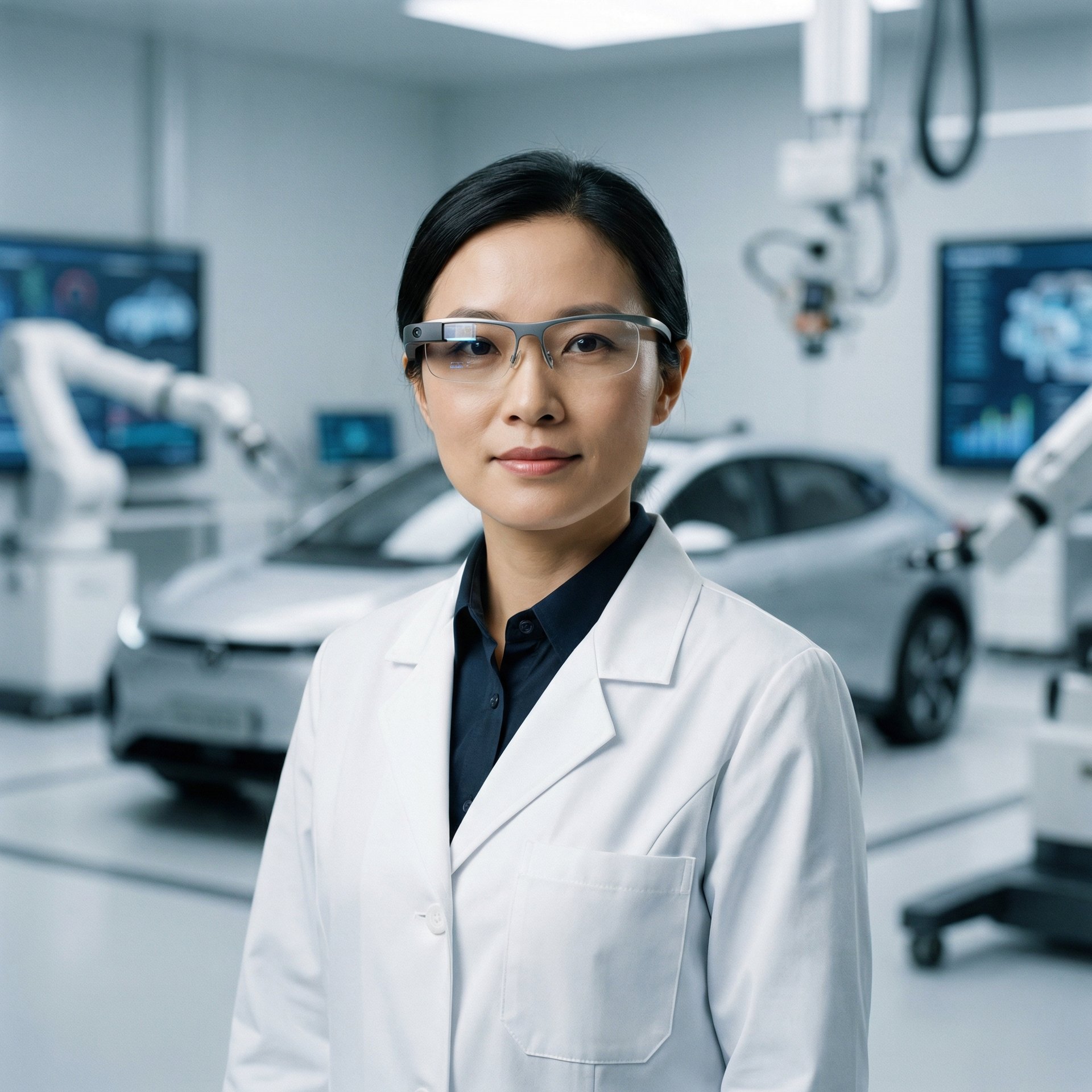 91汽车工程师王芳