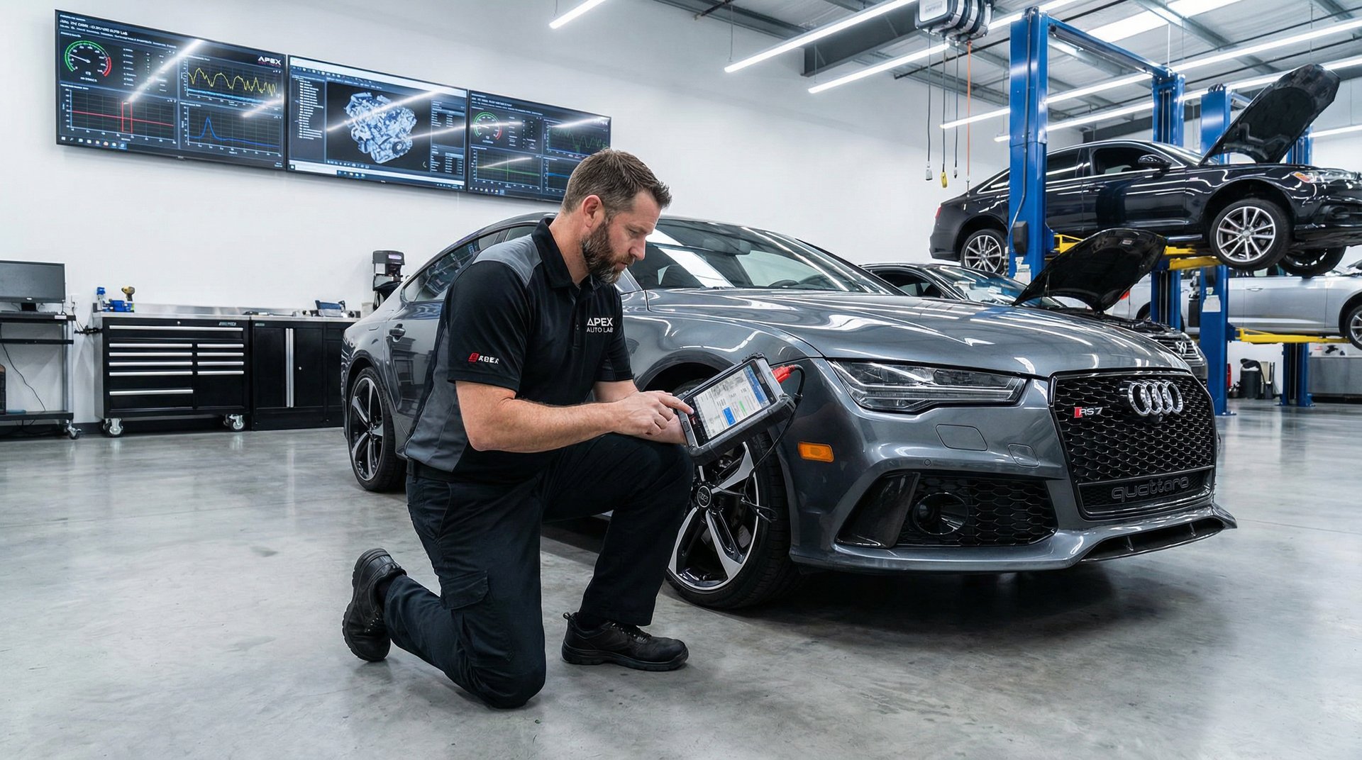 91汽车诊断视频教程